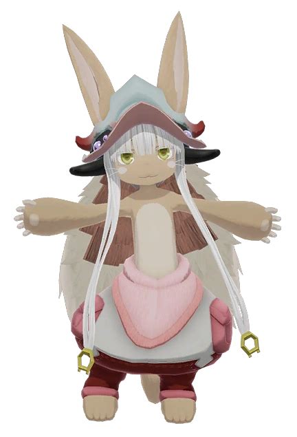 Character: nanachi